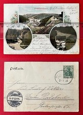 Lemnitzhammer 1905 viadukt gebraucht kaufen  Dresden
