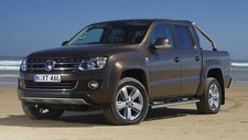 2011 Volkswagen Amarok Ultimate cabine dupla Au pôster impressão arte parede escolha um tamanho comprar usado  Enviando para Brazil