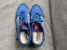 Adidas turnschuhe sneaker gebraucht kaufen  Herzebrock-Clarholz
