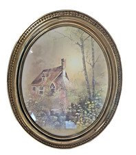 Large vintage oval for sale  Independence