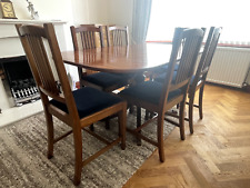 Mahogany extending table for sale  LIVERPOOL