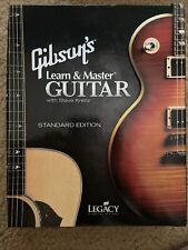 Gibson learn master for sale  Gouldsboro