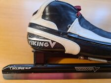 Eisschnelllauf viking gold gebraucht kaufen  Möhnesee