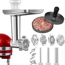 Amzchef food grinder for sale  SKELMERSDALE