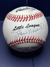 Stan musial autographed for sale  Saint Louis