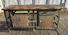 Werkbank loft industriequalit� gebraucht kaufen  Kahla