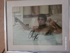 Pacino scarface genuine for sale  PRESCOT
