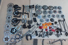 Fahrradteile konvolut shimano gebraucht kaufen  Traunreut