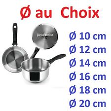 Casserole inox bec d'occasion  Rive-de-Gier