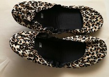 Scarpe donna ballerine usato  Ragalna