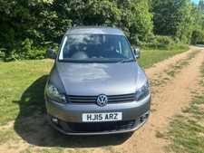 Volkswagen caddy 1.6 for sale  DAVENTRY