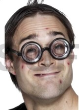 Nerd black glasses for sale  HUDDERSFIELD