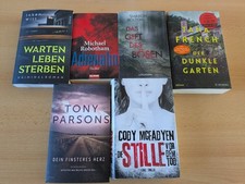 Thriller krimi sammlung gebraucht kaufen  Bad Laasphe