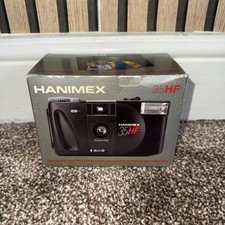 Vintage hanimex 35mm for sale  CLECKHEATON