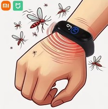 Orologio ultrasuoni repellente usato  Spedire a Italy