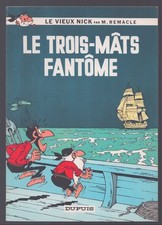 .remacle vieux nick d'occasion  Paris XVIII