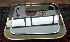 Specchio quadrato cristallo usato Specchio quadrato cristallo usato  Saluggia