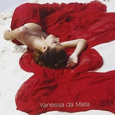 Vanessa Da Mata - Sim - Vanessa Da Mata CD YOVG The Cheap Fast Free Post comprar usado  Enviando para Brazil
