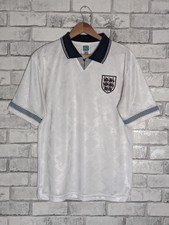 England 1990 scoredraw for sale  TIPTON