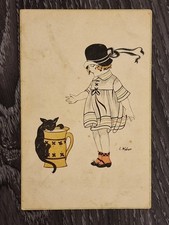 Künstlerkarte weber mädchen gebraucht kaufen Künstlerkarte weber mädchen gebraucht kaufen  Markneukirchen