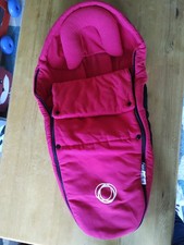 Red bugaboo cocoon for sale Red bugaboo cocoon for sale  SCARBOROUGH