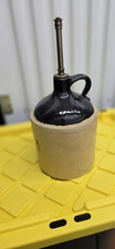 Antique stoneware jug for sale  Hampton