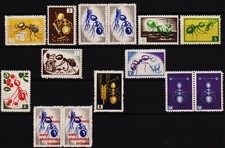 14 selos pôsteres vintage finlandeses “Talko” selos de caridade, formigas /0917 comprar usado  Enviando para Brazil