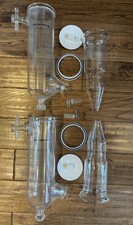 Buchi plastic coated for sale  LEEDS