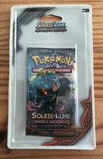 Boosters pokémon blister d'occasion  Claira