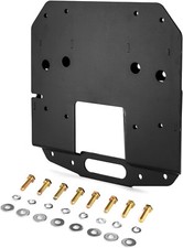 Placa de realocação de pneu sobressalente para 2018+ Jeep Wrangler JL sem sensor de proximidade traseiro comprar usado  Enviando para Brazil
