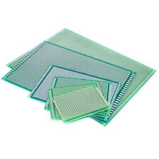 Usado, Placa protótipo PCB universal solda lateral única placa de circuito impresso faça você mesmo placa de pão comprar usado  Enviando para Brazil