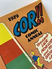 Cor annual 1979 for sale  BRENTWOOD