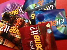 Scene dvd quiz for sale  CHELTENHAM