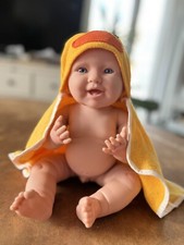 Berenguer babypuppe puppe gebraucht kaufen  Stuttgart