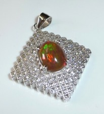 Anhänger 925 silber gebraucht kaufen  Herten