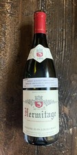 Bottiglia vino hermitage usato  Spedire a Italy