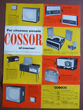 1959 cossor vintage for sale  UK