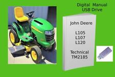 John deere l105 for sale  Westfield