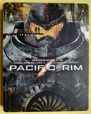 Pacific rim steelbook usato  Imola