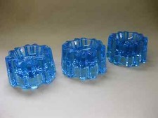Antique blue glass for sale  LLANELLI