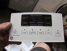 Dispensador de geladeira GE placa de controle eletrônica de toque 200D7355G060 comprar usado  Enviando para Brazil