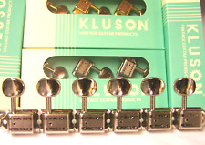 Kluson deluxe vintage for sale  LONDON
