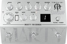 Tech marty friedman for sale  Fort Wayne