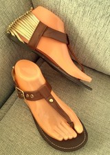 Ella brown faux for sale  WEST DRAYTON