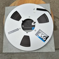 Used ampex 456 for sale  Hermitage