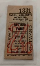 Voel coachways dyserth for sale  HINCKLEY