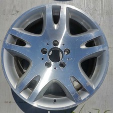 Alufelge zoll 5x112 gebraucht kaufen  Hamburg