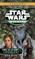 Edge of Victory 1: Conquest (Star Wars: The New Jedi Order) comprar usado Edge of Victory 1: Conquest (Star Wars: The New Jedi Order) comprar usado  Enviando para Brazil