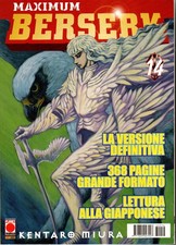 Maximum berserk usato  Roma