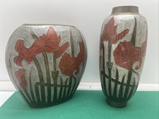 Vintage brass enamel for sale  South Windsor